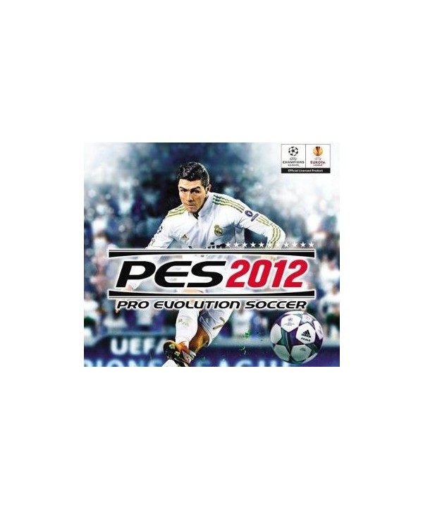 Pro Evolution Soccer 2012 Retail Key GLOBAL